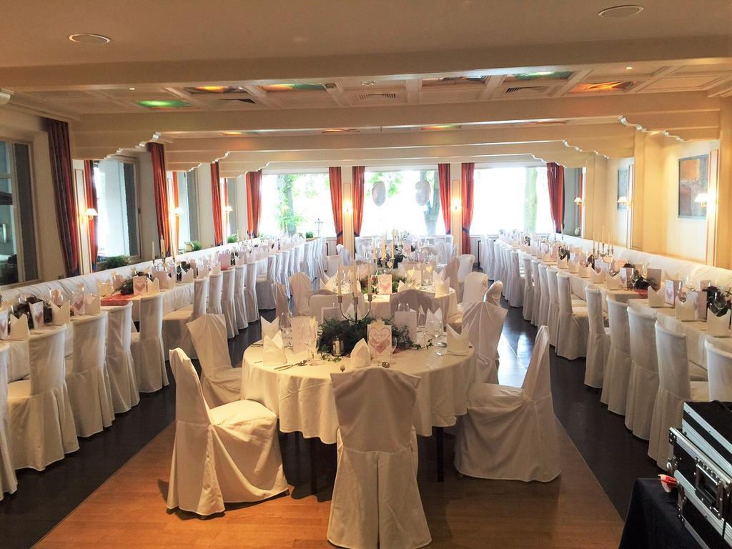 Rheinterrasse Benrath 4* Düsseldorf